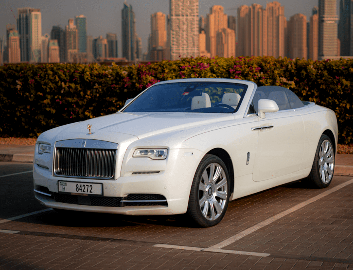Rolls Royce Dawn